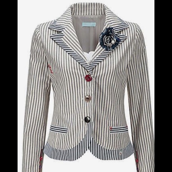 Joe Browns Jackets & Blazers - Limited Edition Joe Browns Blazer